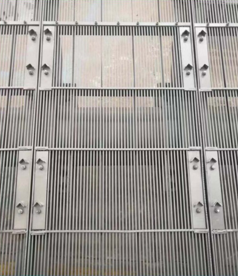 錳鋼防堵篩網(wǎng)