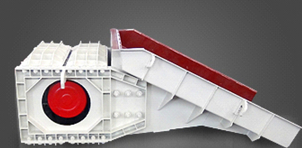 雙質體振動給料機