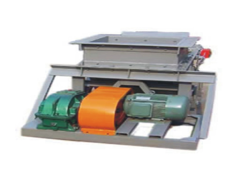 K系列往復式給煤機