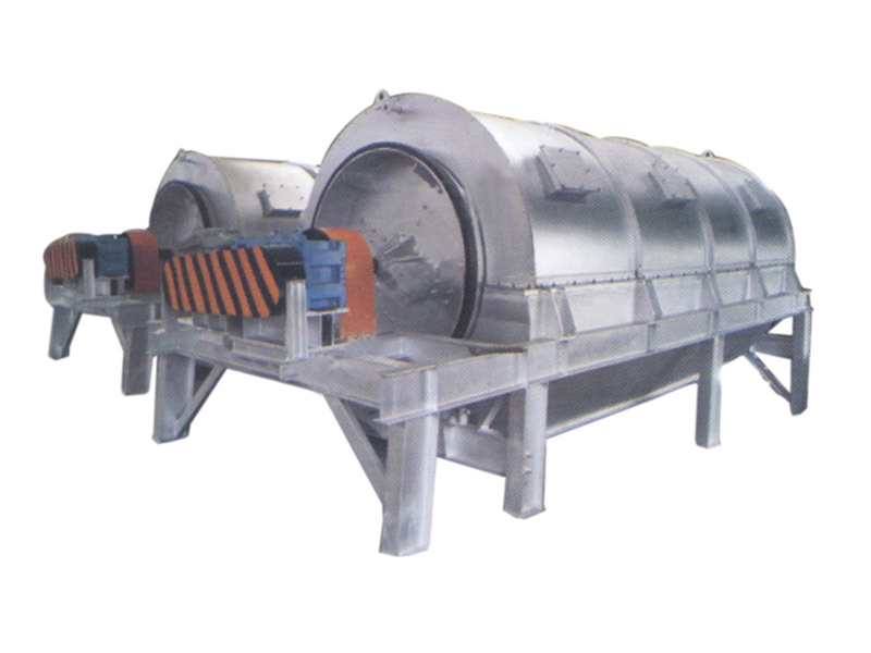 GTS煤漿專用滾筒篩